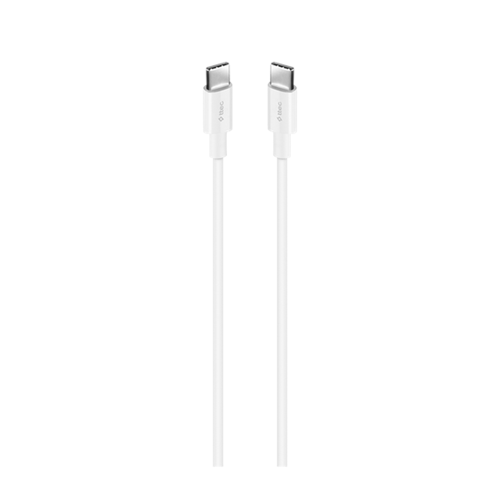 TTEC 2DK49B USB-C - USB-C 150cm 100W PD/QC Hızlı Şarj/Data Kablosu