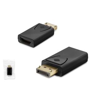 HADRON HDX1312 ÇEVİRİCİ DISPLAY TO HDMI 4K