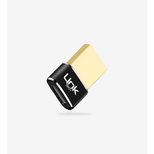 LİNK-TECH O191 TYPE-C METAL USB ÇEVİRİCİ