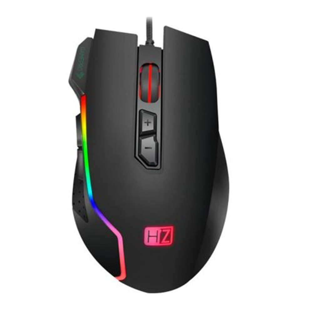 HEATZ ZM54 OYUNCU MOUSE KABLOLU 3200 DPI RGB