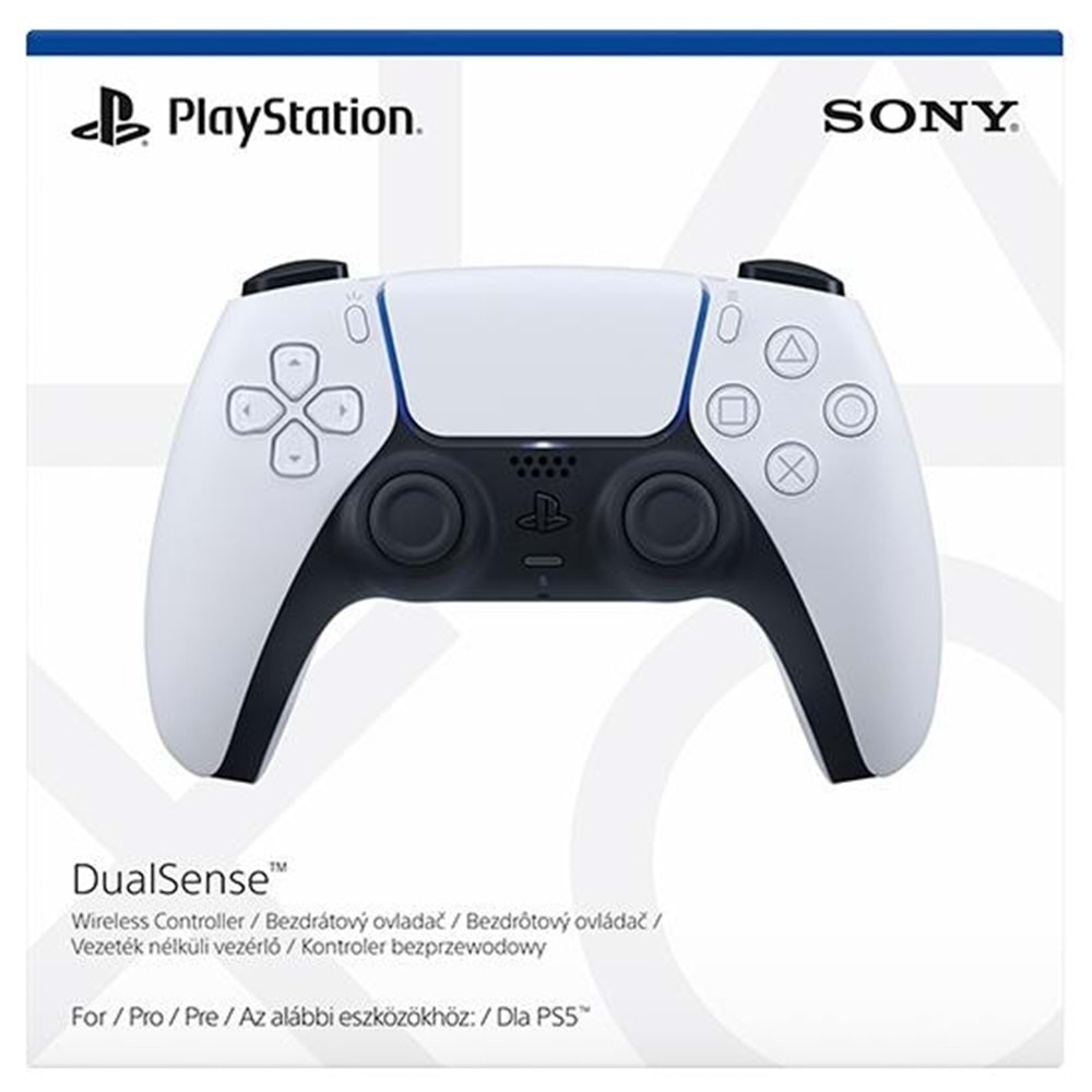 SONY PLAYSTATİON 5 DUALSENSE CONTROLLER PS5