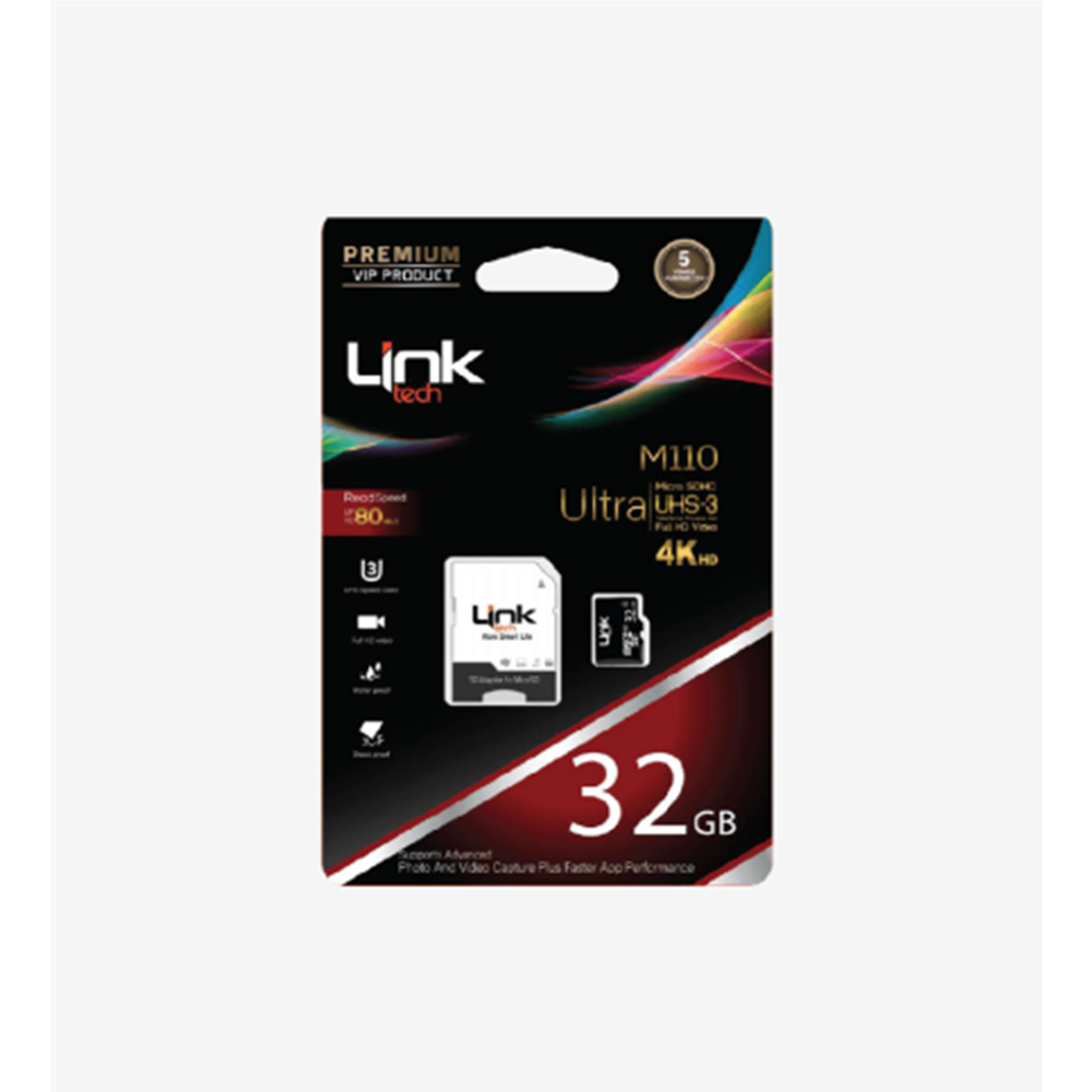 LINK TECH 32GB HAFIZA KARTI