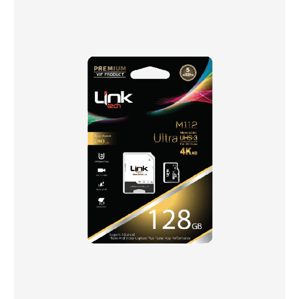 LINK TECH M112 128GB HAFIZA KARTI