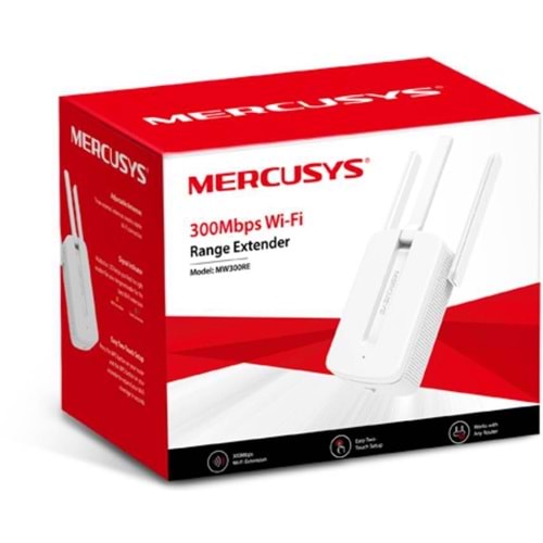 MERCUSYS WHOLE HOME WIFI SİSTEM 300MBPS