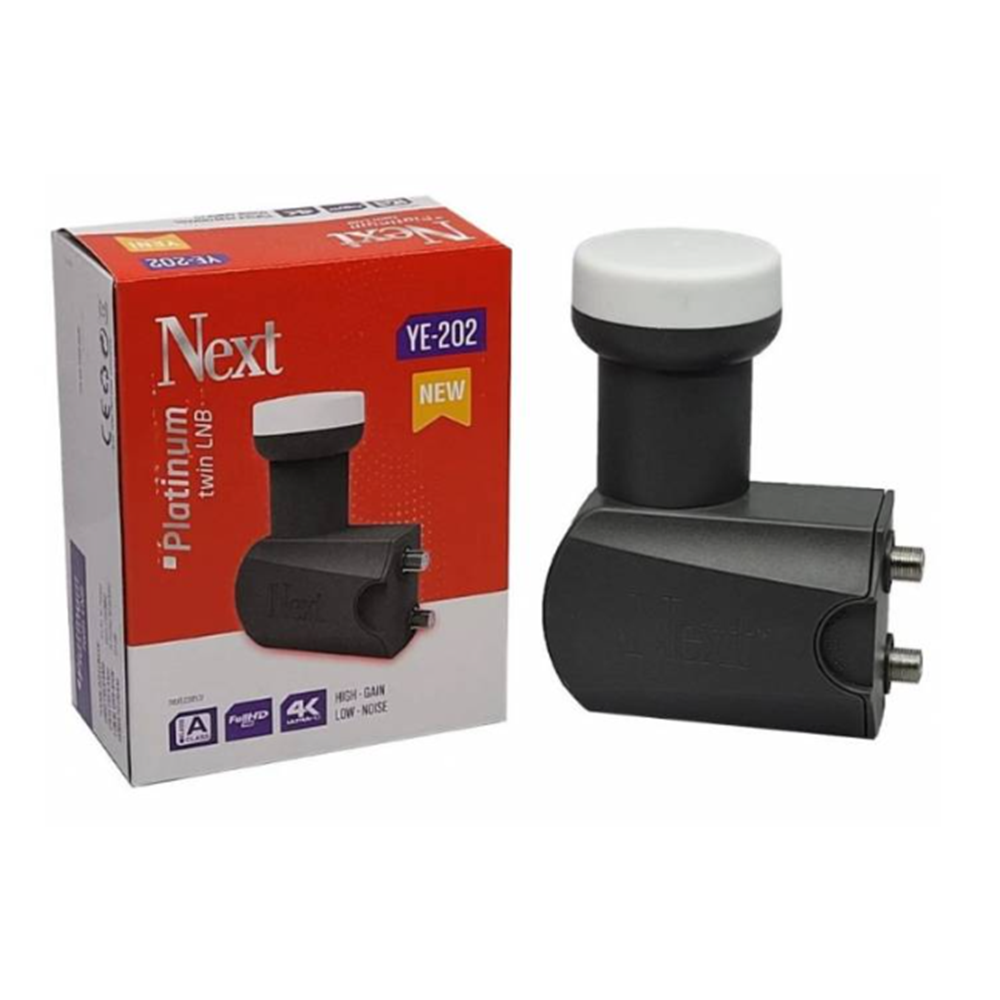 YE-202 GOLDEN TWIN LNB