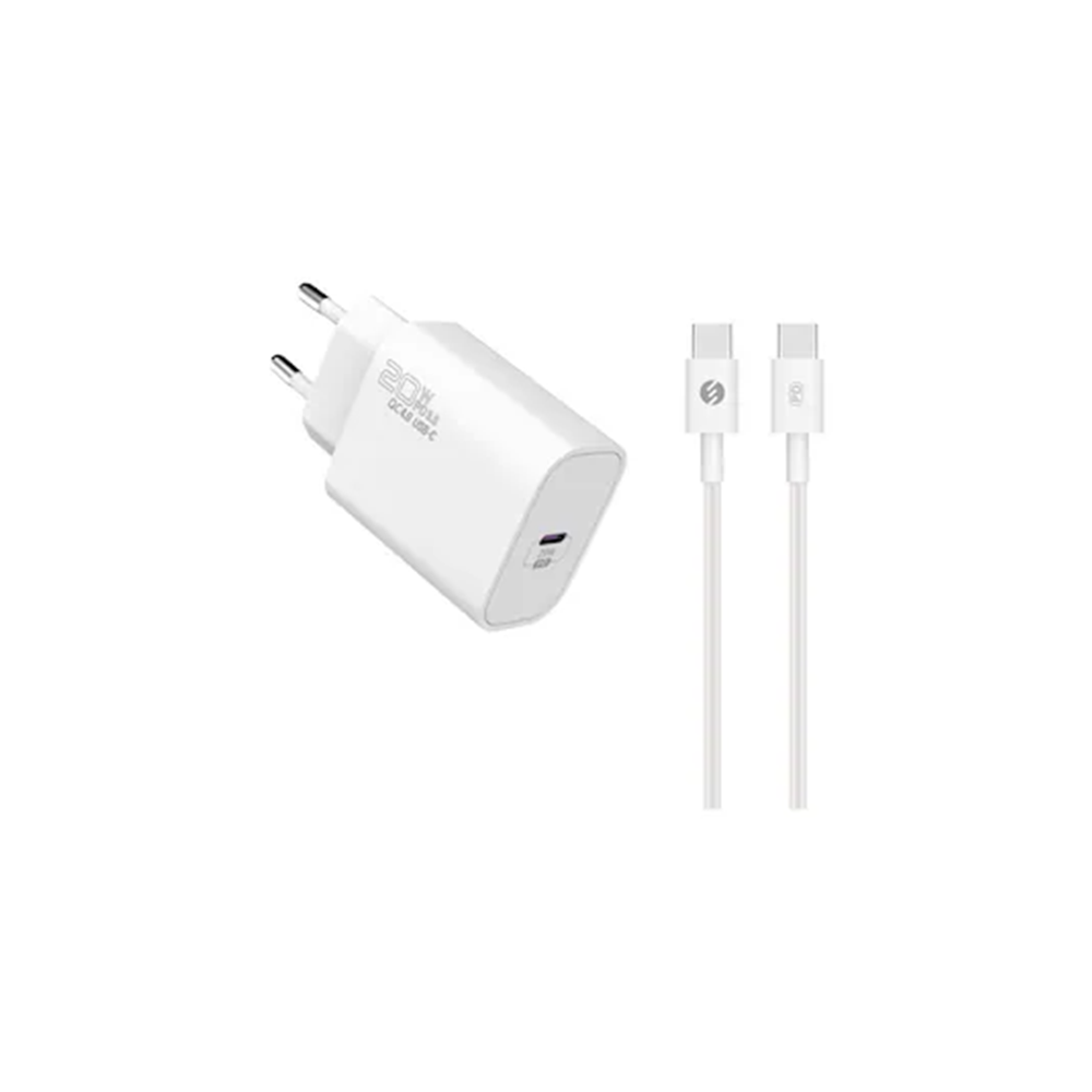 S-LİNKCHARGER KİT 17W TYPE-C