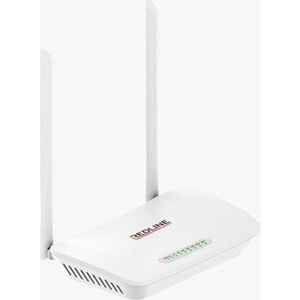 Redline RL-WMR2400 300 Mbps 2.4GHz VDSL ADSL2+ WiFi Modem Router