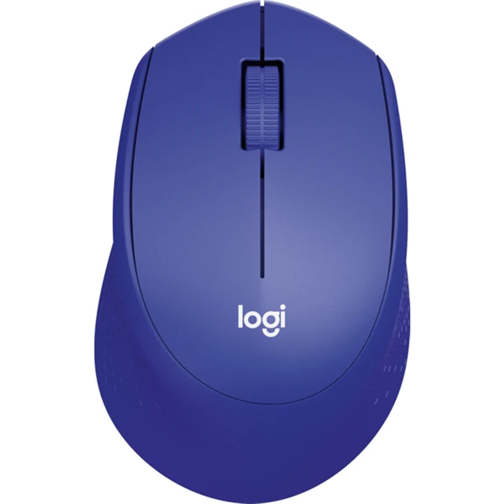 LOGİTECH M330 SLİENT MOUSE MAVİ
