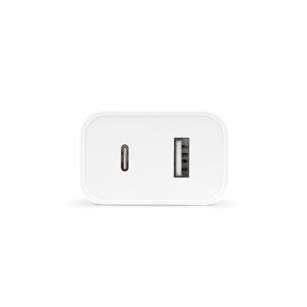 TTEC 32W SMARTCHARGER DUO TYPE-C + USB SADE BAŞLIK 2SCS24B