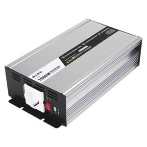 S-LİNK SL-1500W 1500W DC12V-AC230V İNVERTER