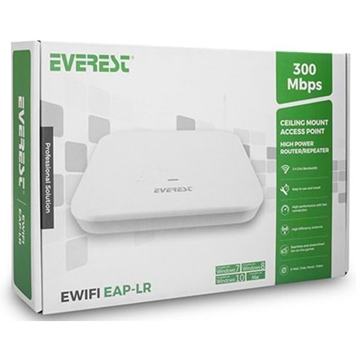 EVEREST EWIFI EAP-LR
