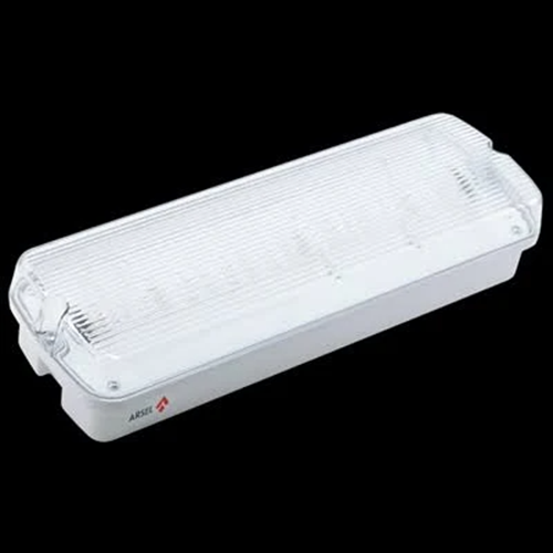 IŞILDAR ACİL AYDINLATMA 7W 1-3 SAAT KİTLİ