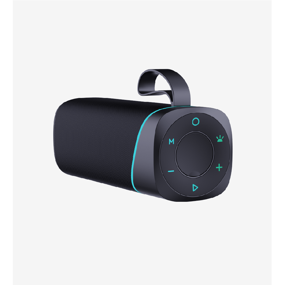 LINK TECH R125 PREMİUM BLUETOOTH TAŞINABİLİR HOPARLÖR