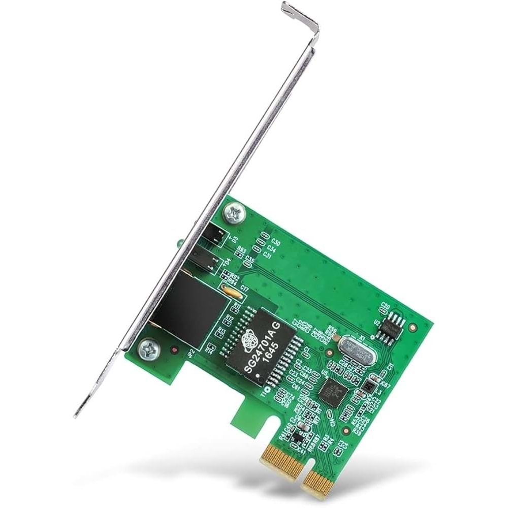 TP-LINK TG-3468 10/100/1000MBPS GIGABIT PCI EXPRESS AĞ ADAPTÖRÜ