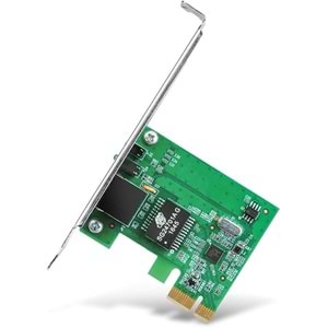 TP-LINK TG-3468 10/100/1000MBPS GIGABIT PCI EXPRESS AĞ ADAPTÖRÜ
