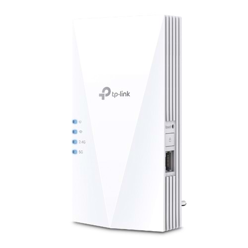 Tp-Link RE500X AX1500 Wi-Fi 6 Range Extender ( Menzil Genişletici )