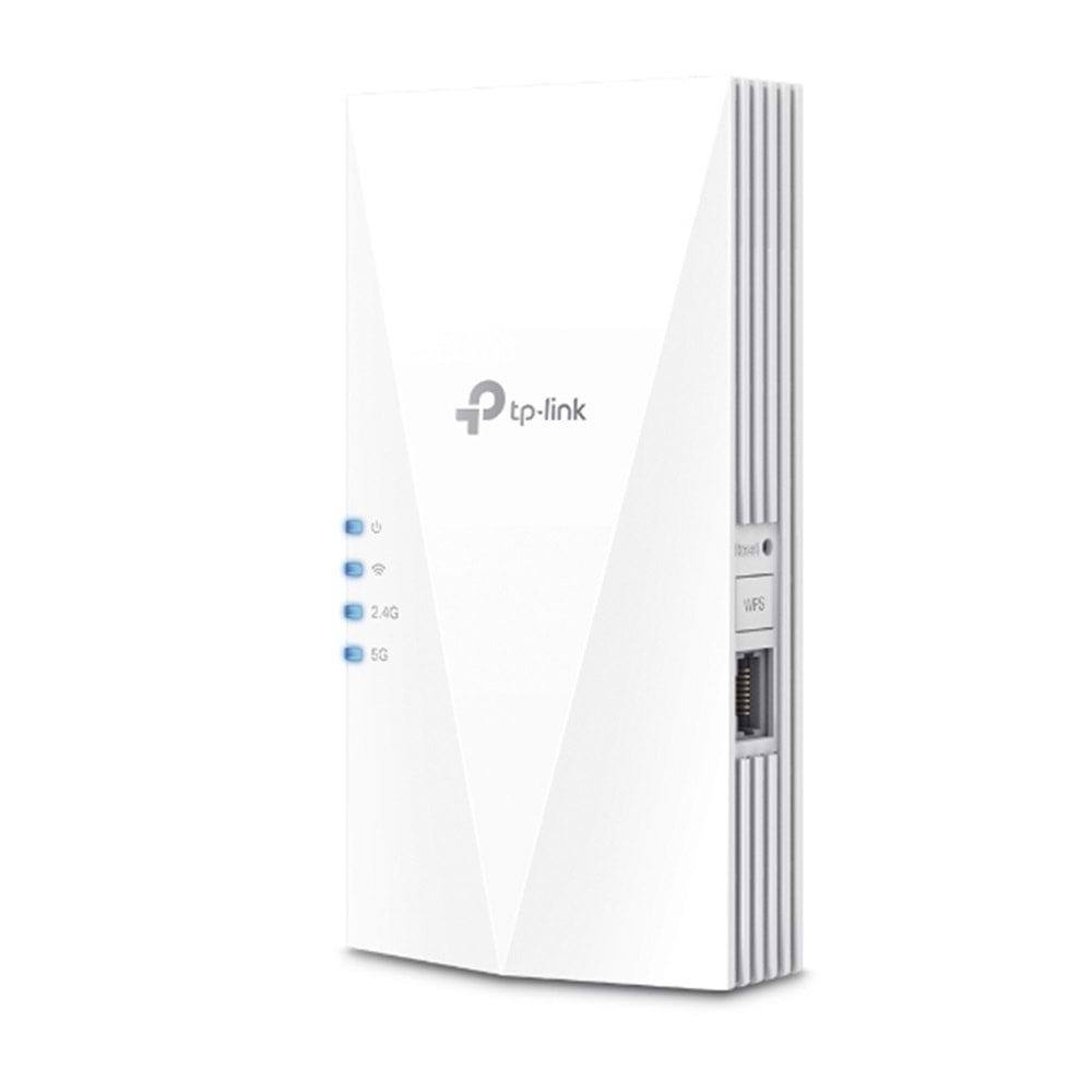 Tp-Link RE600X AX1800 Wi-Fi 6 Range Extender ( Menzil Genişletici )