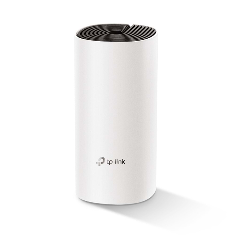 Tp-Link Deco E4(1-pack) AC1200 Whole Home Mesh Wi-Fi Unit (Menzil Genişletici)
