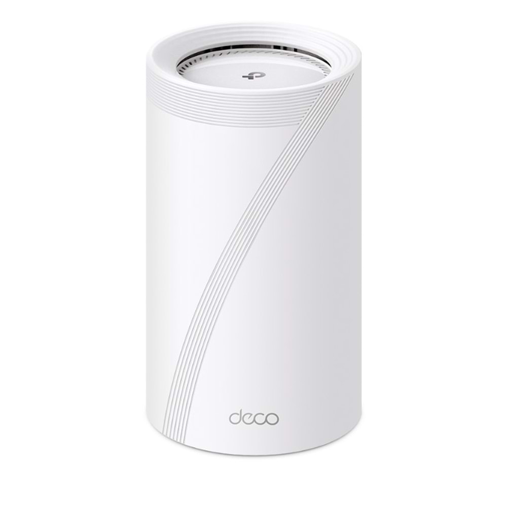 Tp-Link Deco BE85(1-pack) BE19000 Whole Home Mesh Wi-Fi 7 Unit(Tri-Band)