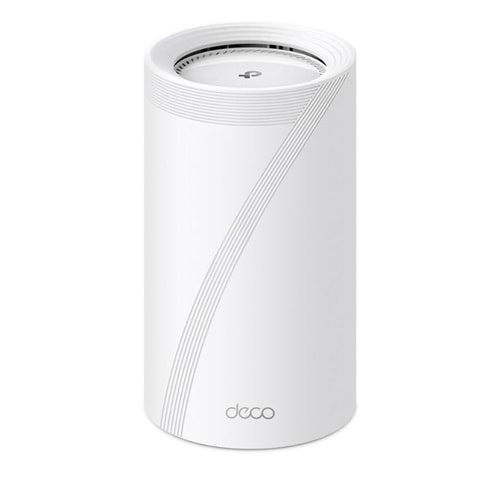Tp-Link Deco BE85(1-pack) BE19000 Whole Home Mesh Wi-Fi 7 Unit(Tri-Band)