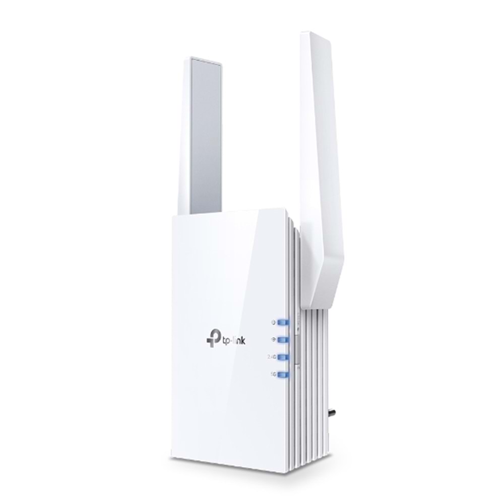 Tp-Link RE505X AX1500 Wi-Fi 6 Range Extender ( Menzil Genişletici )