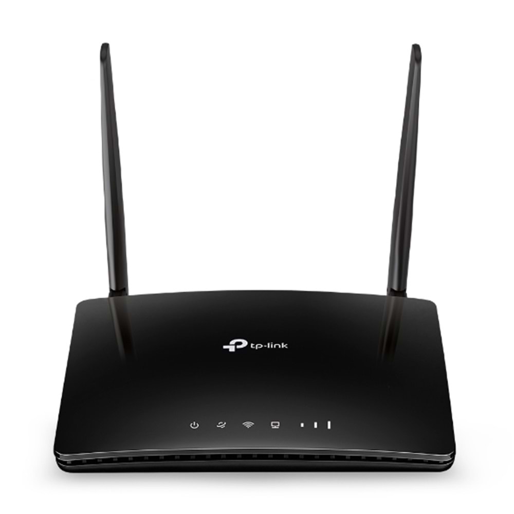 Tp-Link TL-MR150 300Mbps Wireless N 4G LTE Router (Sim Kart) ( Yönlendirici )