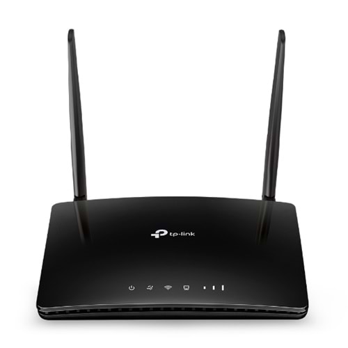 Tp-Link TL-MR150 300Mbps Wireless N 4G LTE Router (Sim Kart) ( Yönlendirici )
