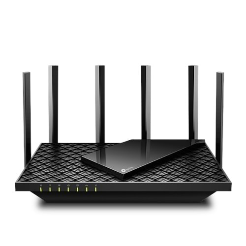 Tp-Link Archer AX72 AX5400 Dual-Band Wi-Fi 6 Router ( Yönlendirici )