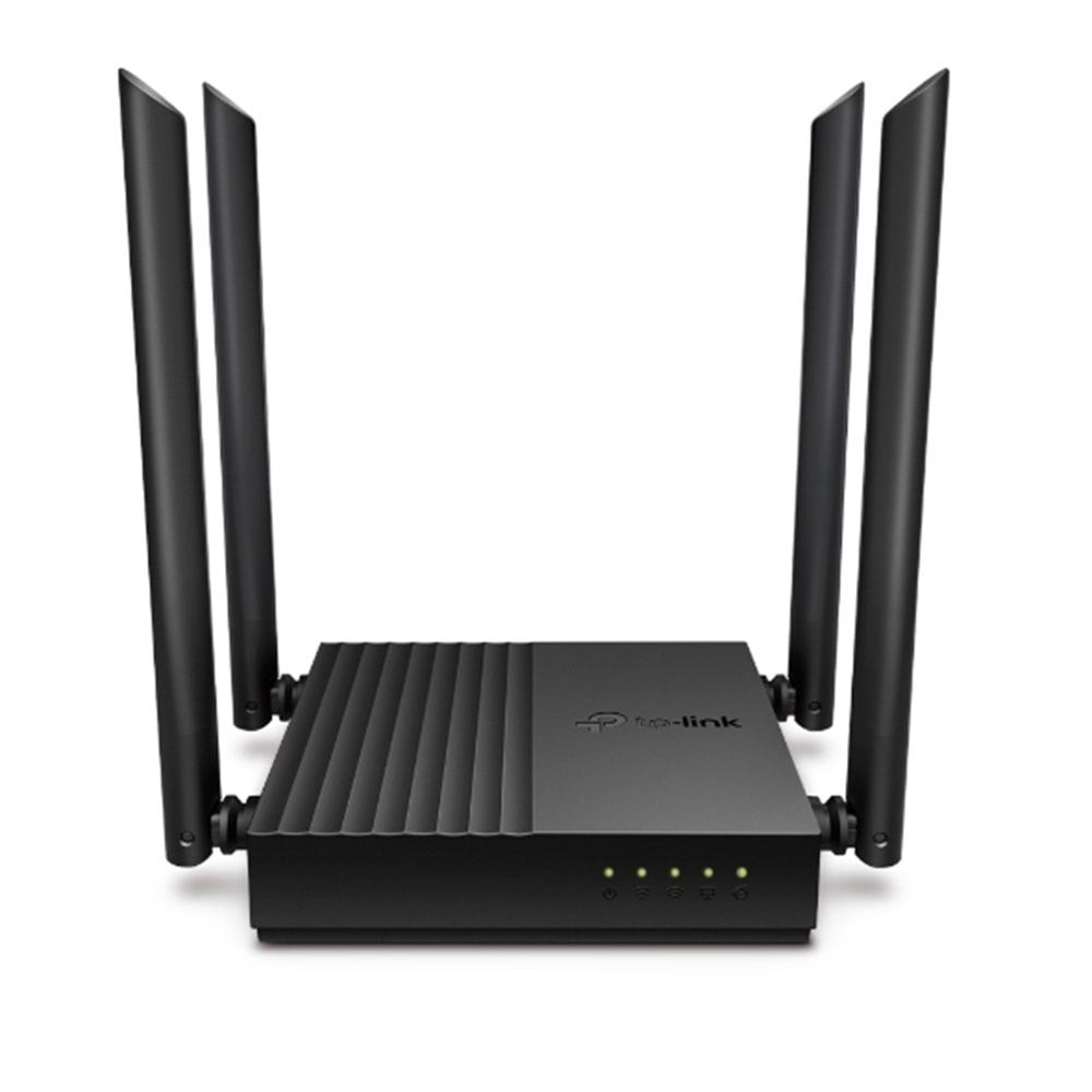 Tp-Link Archer C64 AC1200 Dual-Band Wi-Fi Router ( Yönlendirici )