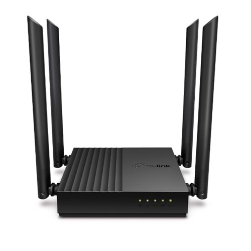 Tp-Link Archer C64 AC1200 Dual-Band Wi-Fi Router ( Yönlendirici )