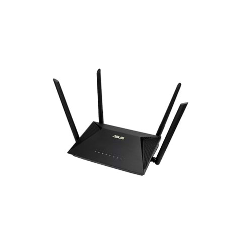 Asus RT-AX1800U Dual-Band Wi-Fi 6 Extendable Router AiProdection( Yönlendirici )