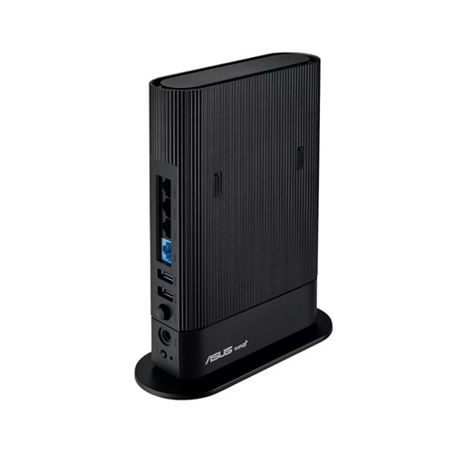 Asus RT-AX59U AX4200 Dual-Band Wi-Fi 6 Extendable Router AiProdection( Yönlendi