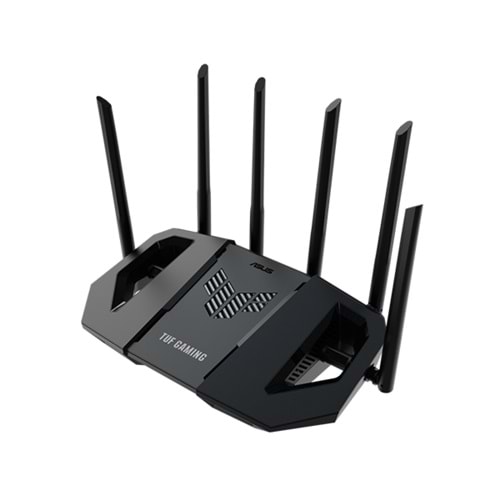 Asus TUF-BE6500 BE6500 WiFi7 Dual-Band Gaming Extendable Router