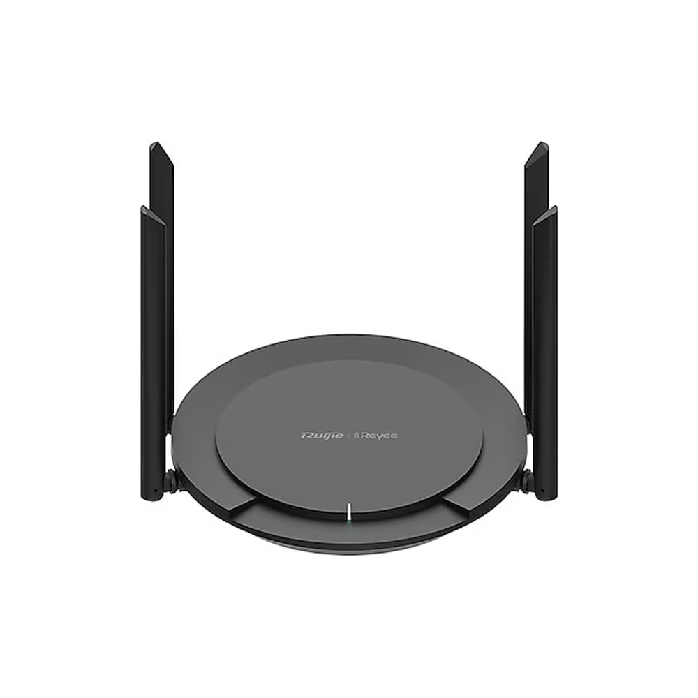 Ruijie Reyee RG-EW300 PRO 4-Port 2X2MU-MIMO 2.4GHz 300Mbps 5dBi Access Point