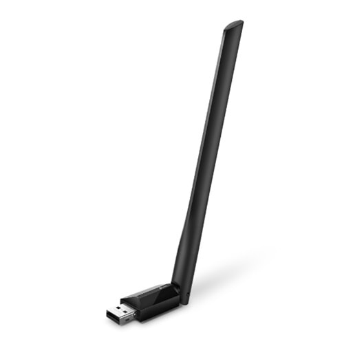 Tp-Link Archer T2U Plus AC600 High Gain Dual Band Wi-Fi USB Adaptör