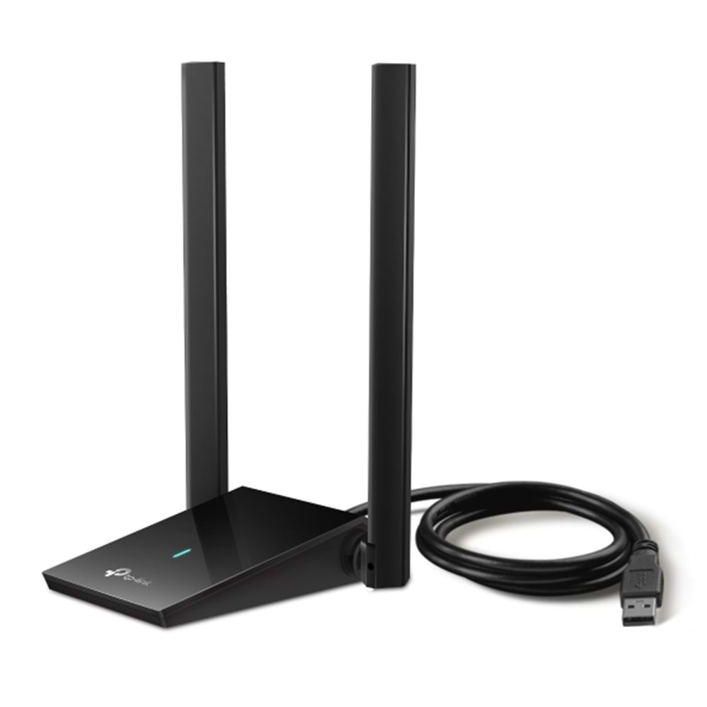 Tp-Link Archer TX20U Plus AX1800 High Gain Dual Band Wi-Fi USB Adaptör