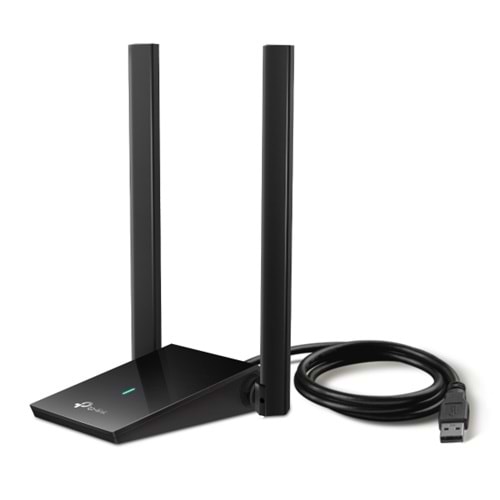 Tp-Link Archer TX20U Plus AX1800 High Gain Dual Band Wi-Fi USB Adaptör