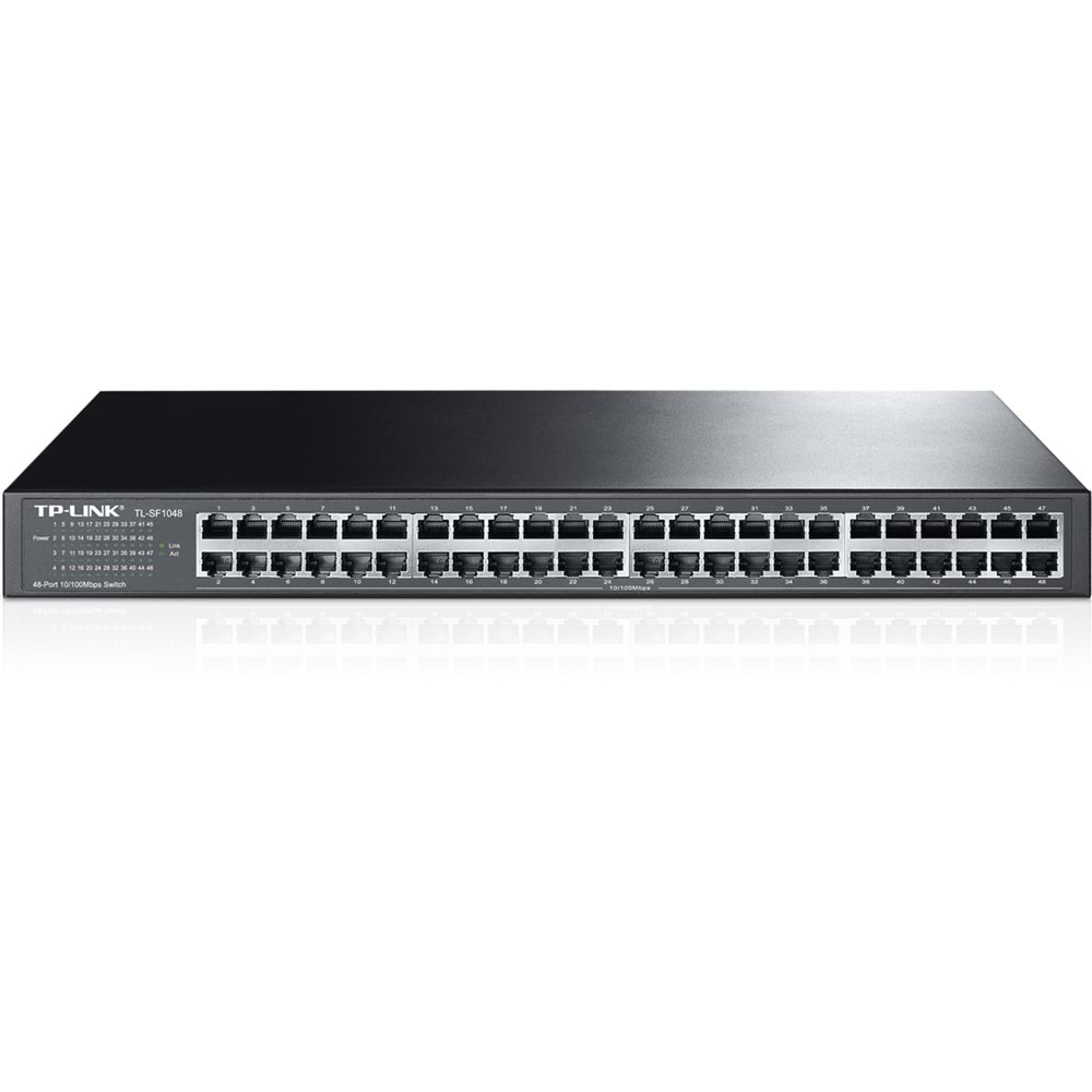 Tp-Link TL-SF1048 48-Port 10/100 Mbps Switch