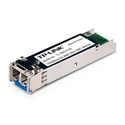 Omada SM311LM Gigabit Multi-Mode SFP Modül