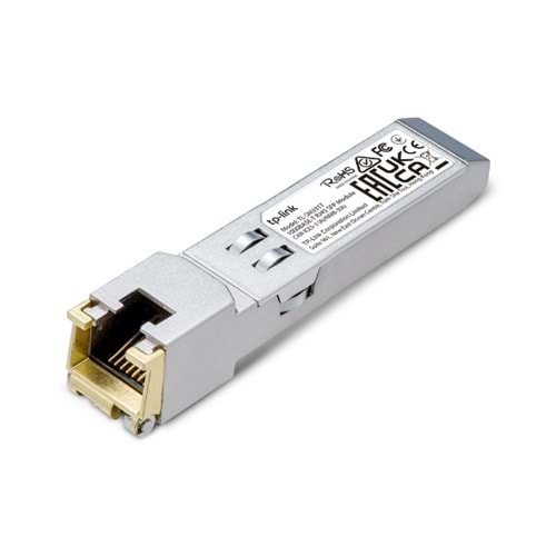 Omada SM331T 1000BASE-T RJ45 SFP Modül