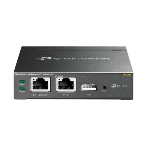 Omada OC200 Hardware Controller ( Donanım Denetleyicisi )