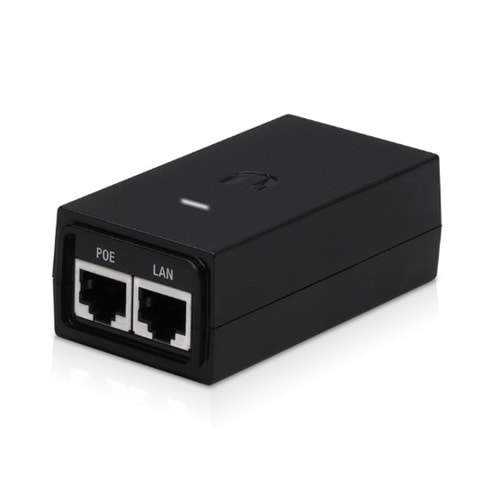 UBNT POE-24-12W-G 24V 0.5A Poe Enjektör