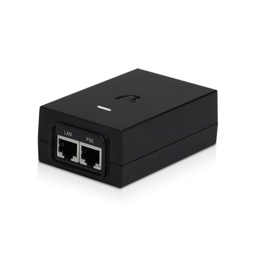 UBNT POE-48-24W-G 10/100/1000 Mbps Poe Enjektör