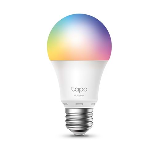 Tp-Link Tapo L530E Çok Renkli Akıllı Wi-Fi Ampulü ( Ayarlanabilir Aydınlatma )