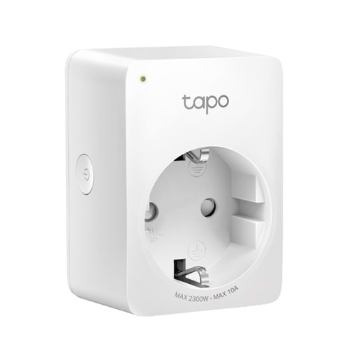 Tp-Link Tapo P100(1-pack) Mini Akıllı Wi-Fi Priz