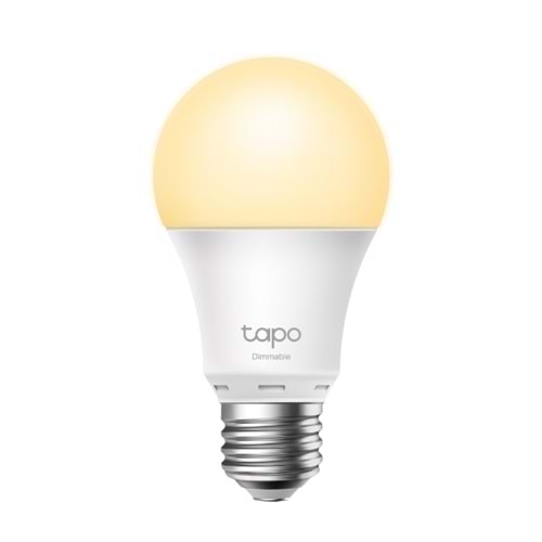 Tp-Link Tapo L510E Akıllı Wi-Fi Ampulü ( Ayarlanabilir Aydınlatma )
