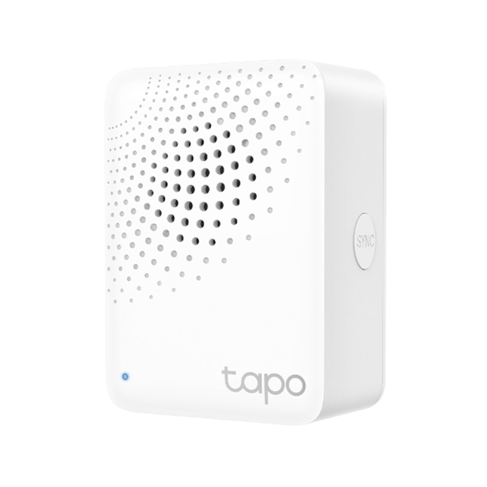 Tp-Link Tapo H100 Akıllı Hub ( Zil Özellikli ) 