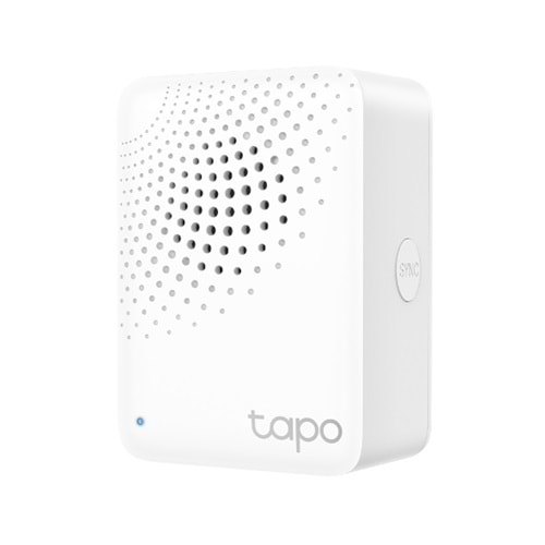Tp-Link Tapo H100 Akıllı Hub ( Zil Özellikli ) 