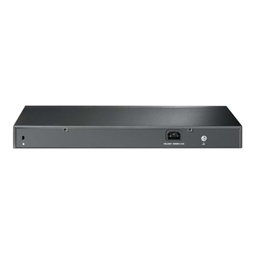 Omada SG2428P JetStream 28-Port Gig. Smart Switch 4-SFP 24-PoE+(250W