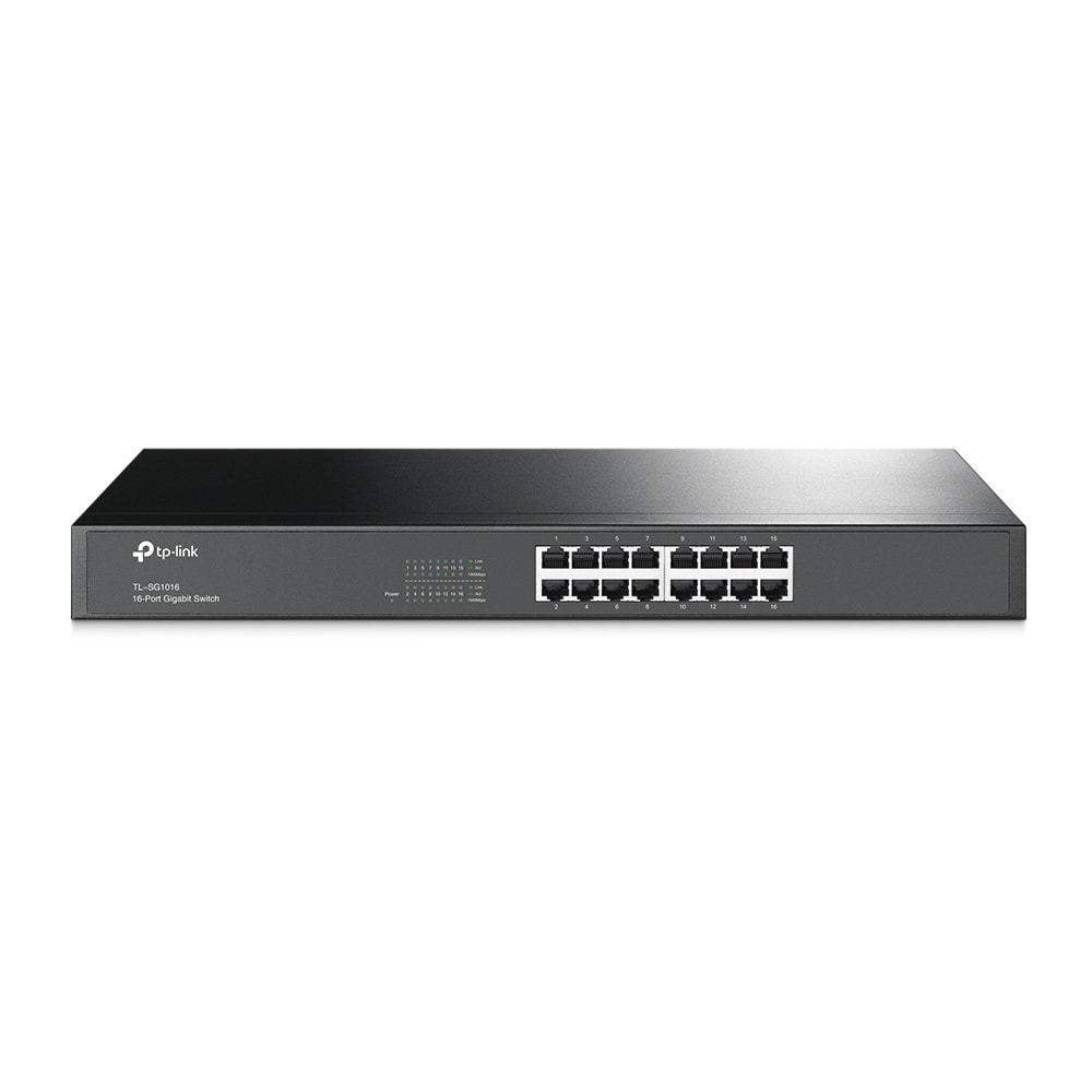 Tp-Link TL-SG1016 16-Port Gigabit Switch